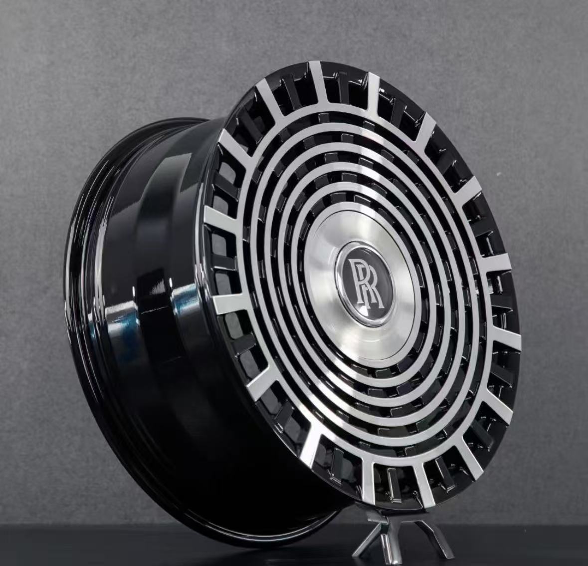 Rolls-Royce forged wheels 22-23inch | In-Stock Wheels |WDC1740