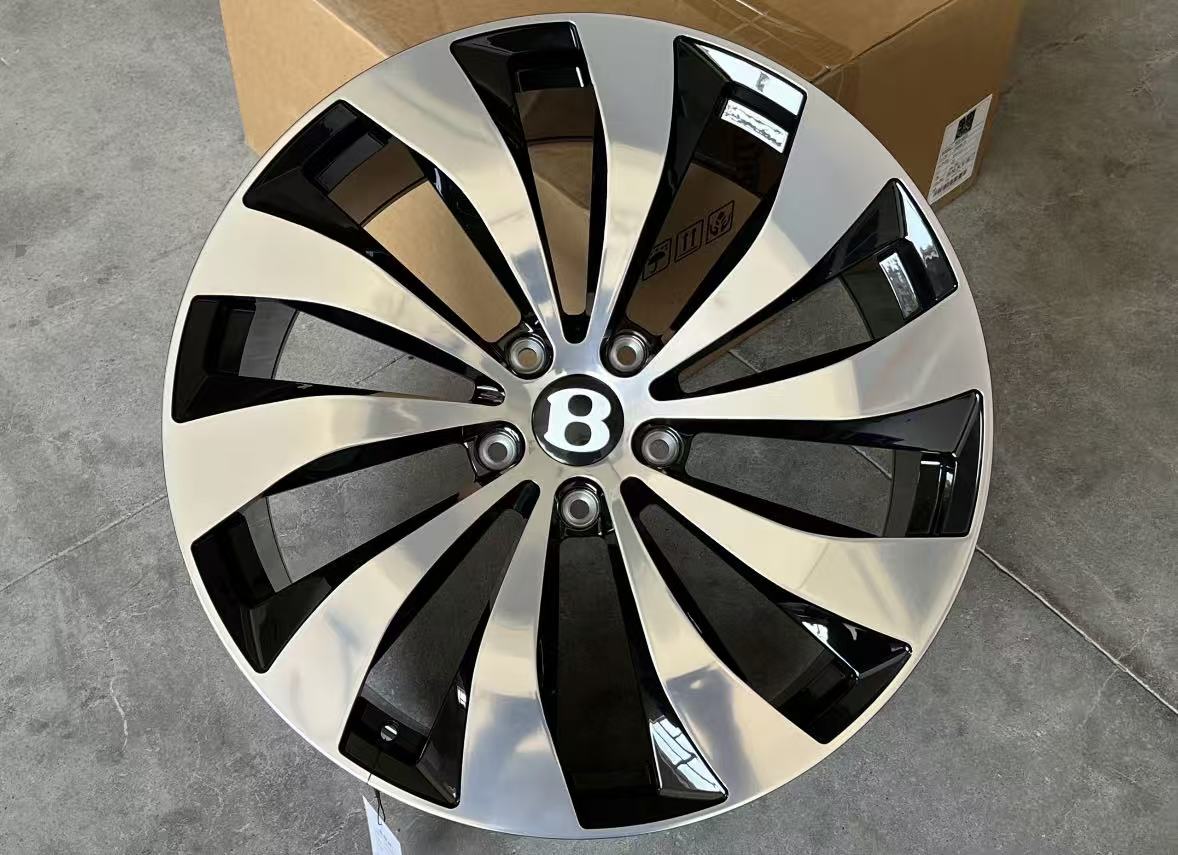 Bentley forged wheels 22inch | In-Stock Wheels |WDC1741