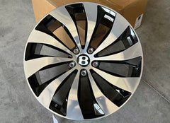 Bentley forged wheels 22inch | In-Stock Wheels |WDC1741