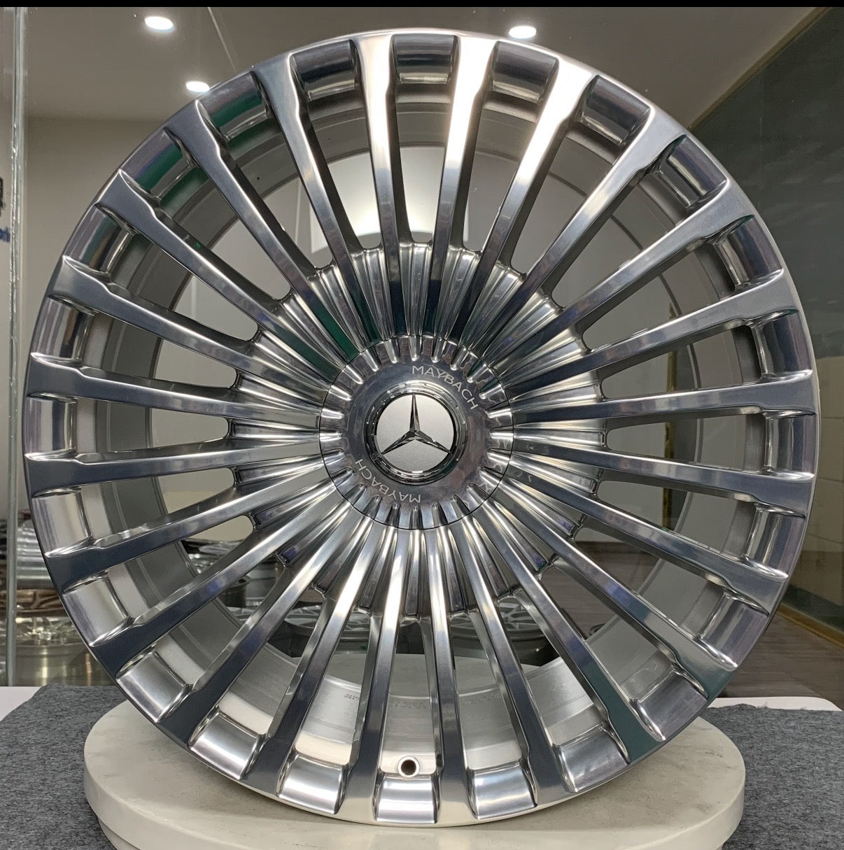 Mercedes-Benz forged wheels | In-Stock Wheels | WDC618