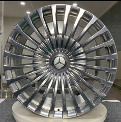 Mercedes-Benz forged wheels | In-Stock Wheels | WDC618