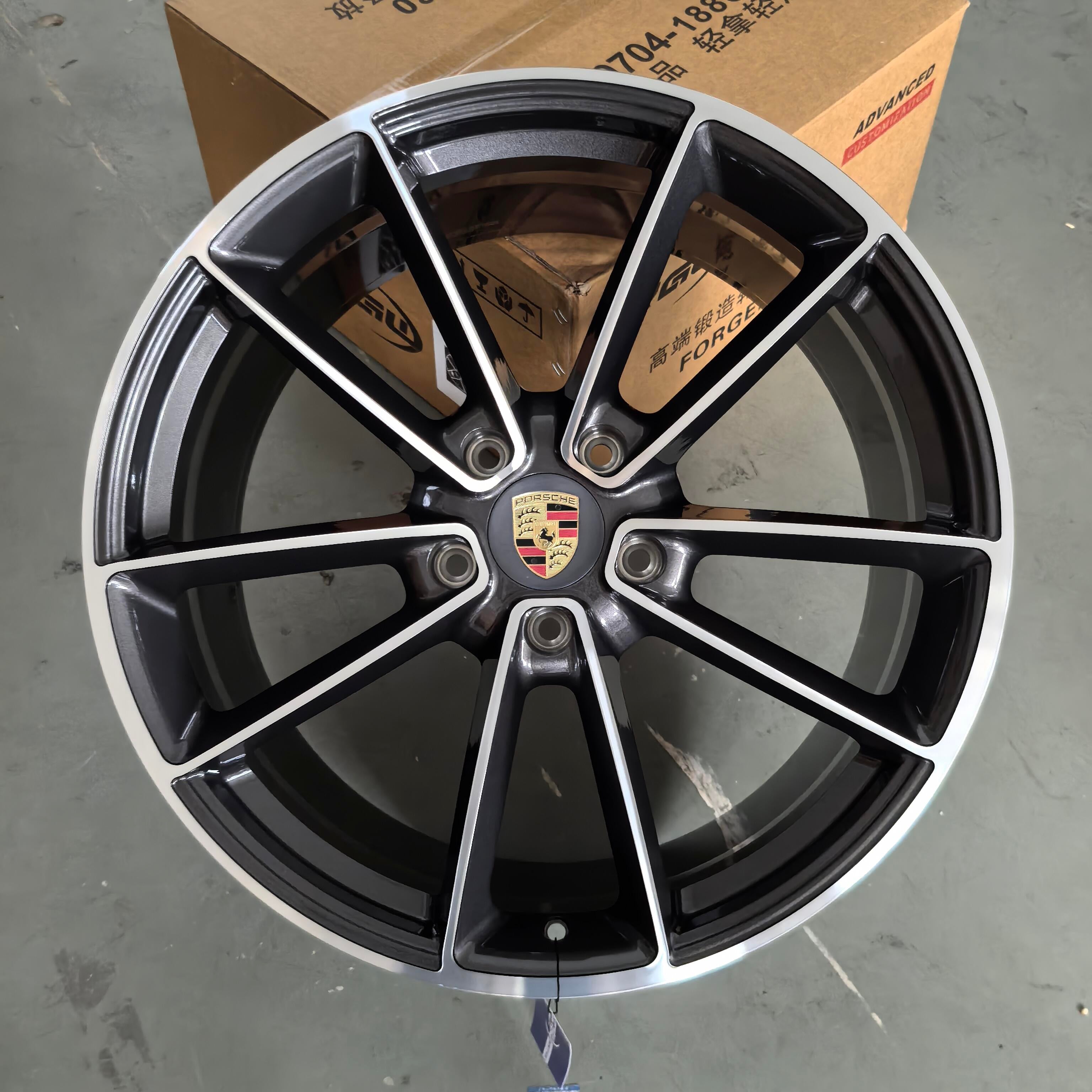Porsche forged wheels | In-Stock Wheels | WDC913