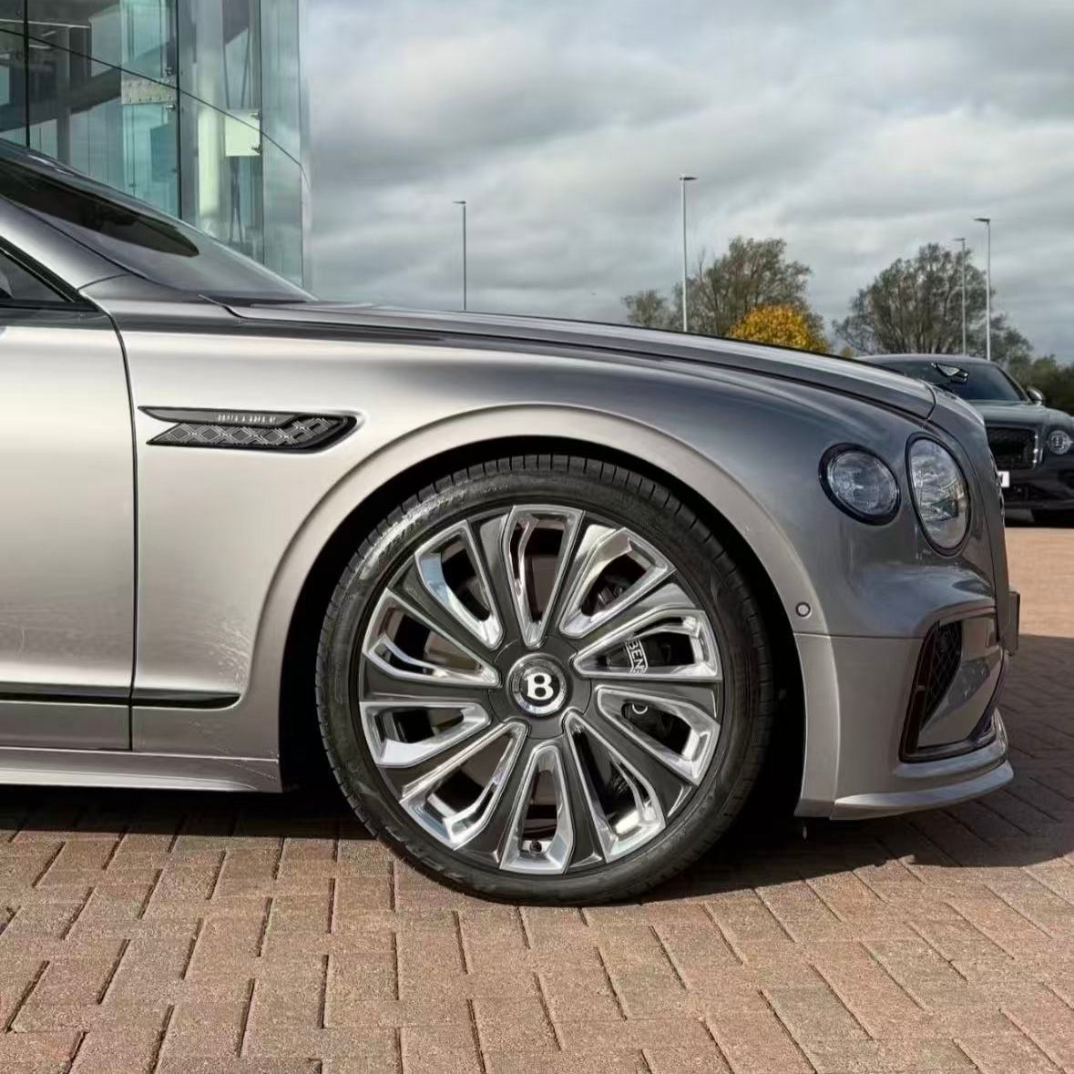 Bentley forged wheels 22inch | In-Stock Wheels |WDCT1749