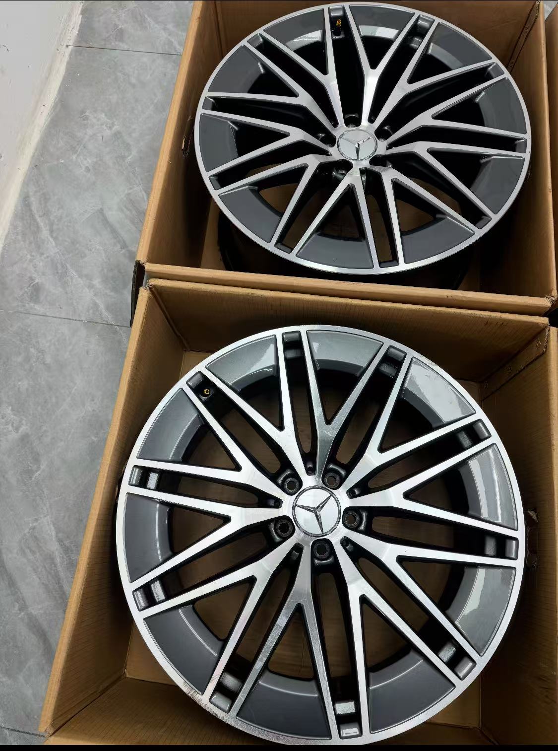 Mercedes-Benz forged wheels | In-Stock Wheels | WDA251719