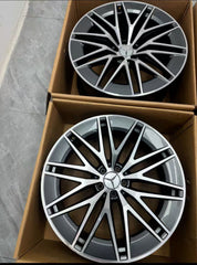 Mercedes-Benz forged wheels | In-Stock Wheels | WDA251719