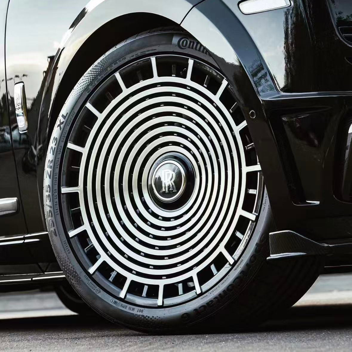 Rolls-Royce forged wheels 22-23inch | In-Stock Wheels |WDC1740