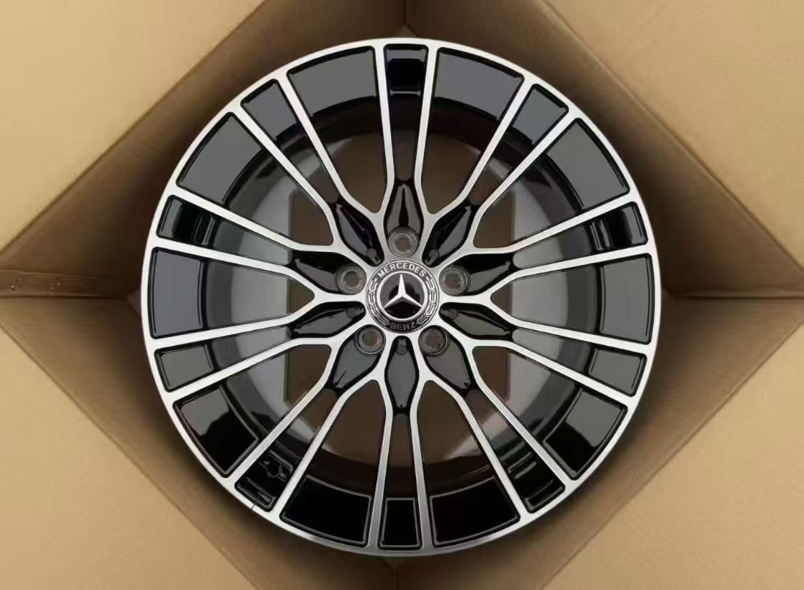 Mercedes-Benz forged wheels | In-Stock Wheels | WDA2221