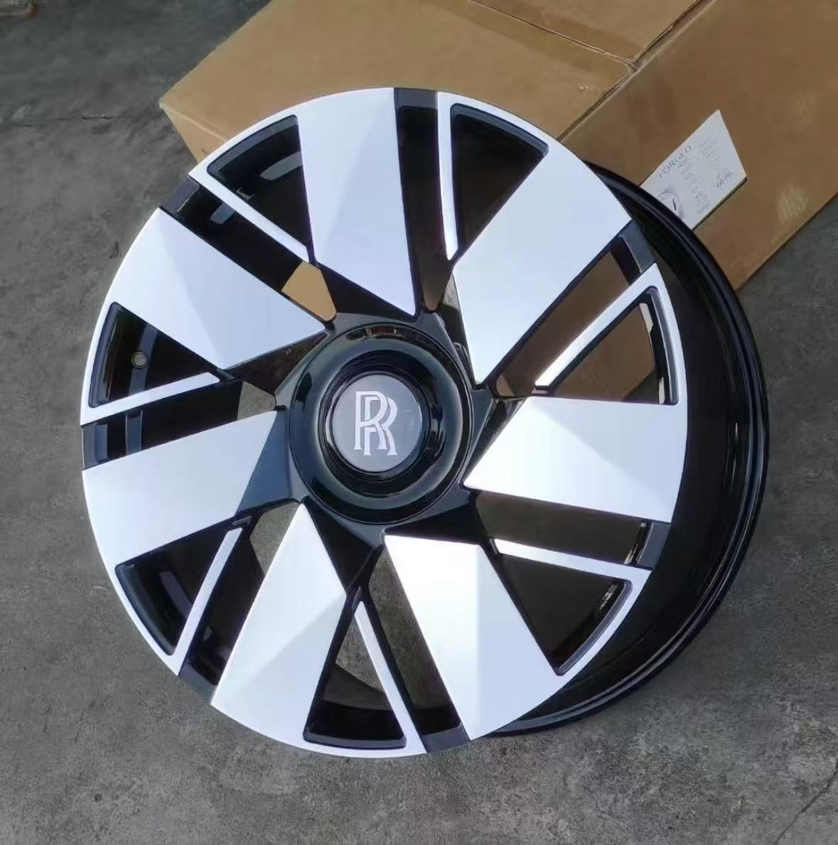 Rolls-Royce forged wheels 22-23inch | In-Stock Wheels |WDC1758