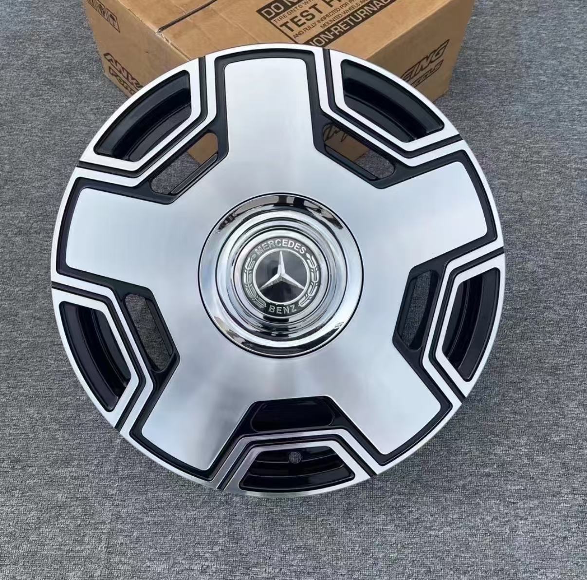 Mercedes-Benz forged wheels | In-Stock Wheels | WDX105