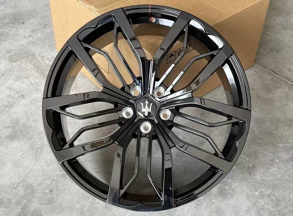 Maserati forged wheels 21 inch | In-Stock Wheels |WDX1065