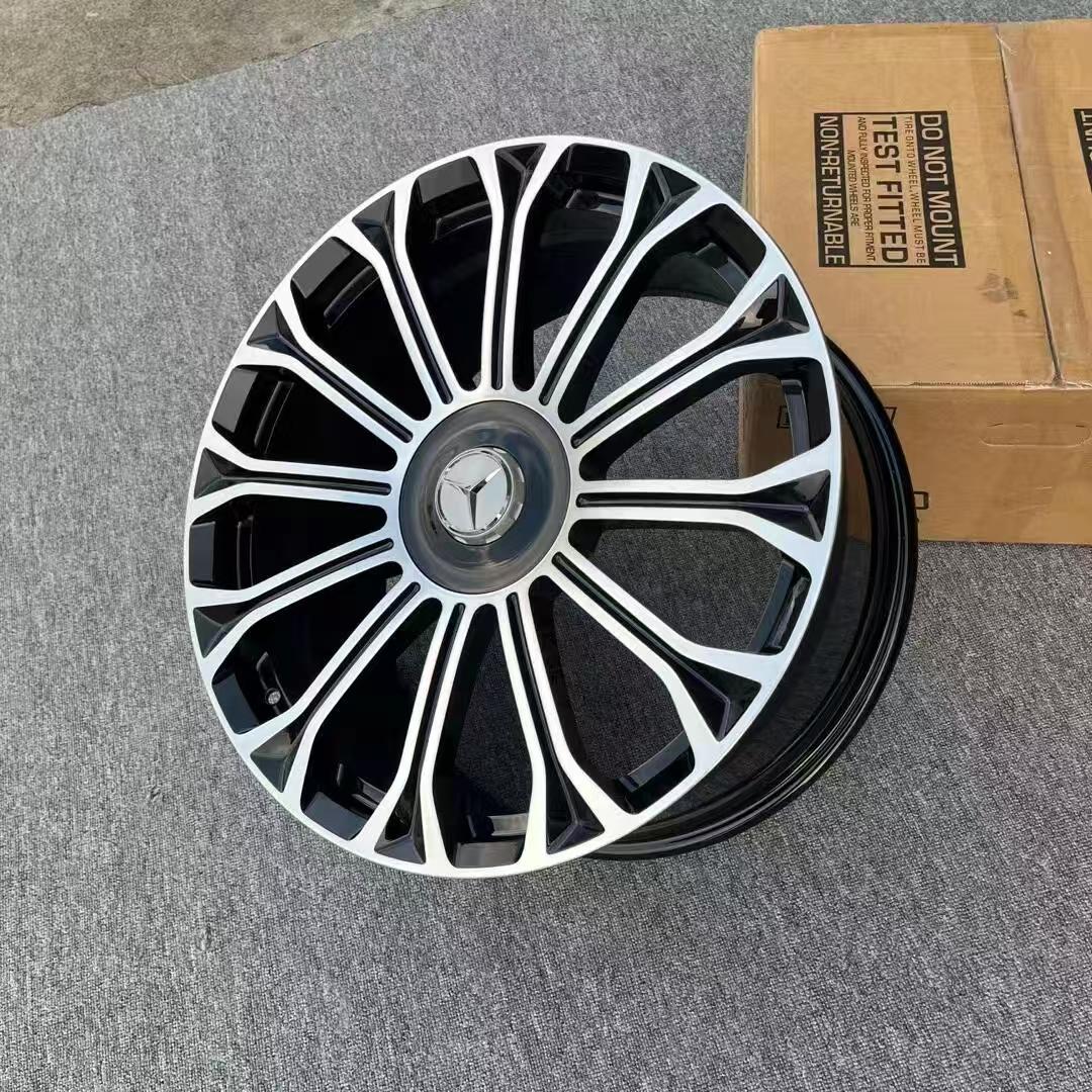Mercedes-Benz forged wheels 18-20inch | In-Stock Wheels | WDC586