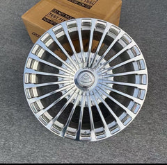 Mercedes-Benz forged wheels | In-Stock Wheels | WDC620