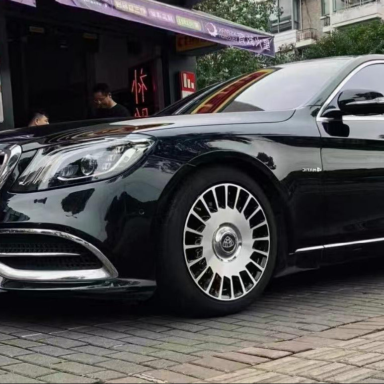 Mercedes-Benz forged wheels 17-21inch | In-Stock Wheels | WDC1009