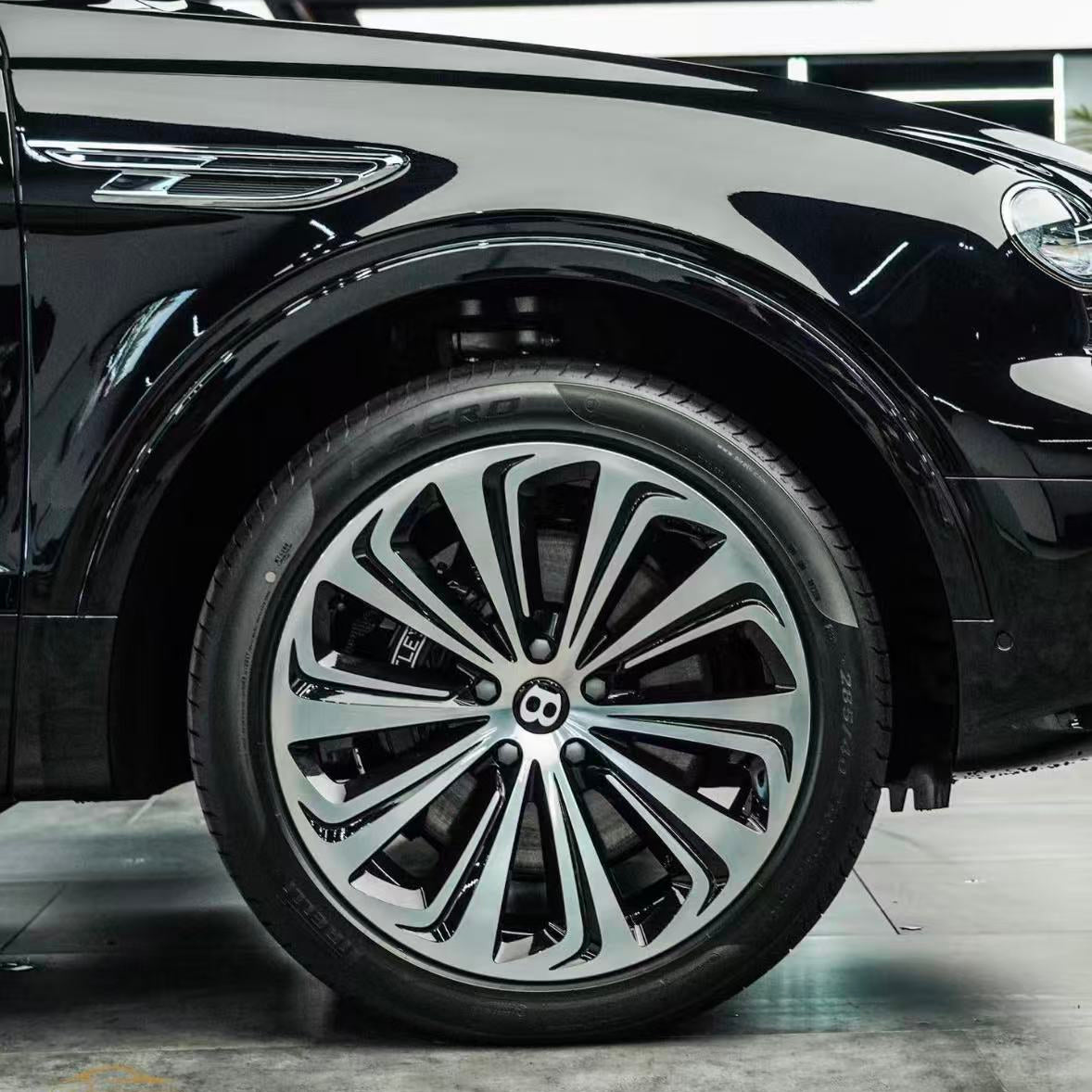 Bentley forged wheels 21-22inch | In-Stock Wheels |WDT125