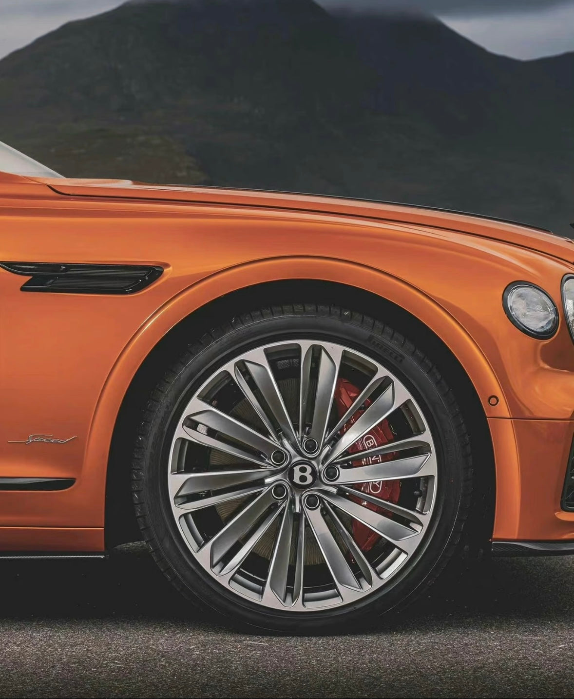 Bentley forged wheels 20-22inch | In-Stock Wheels |WDC0543