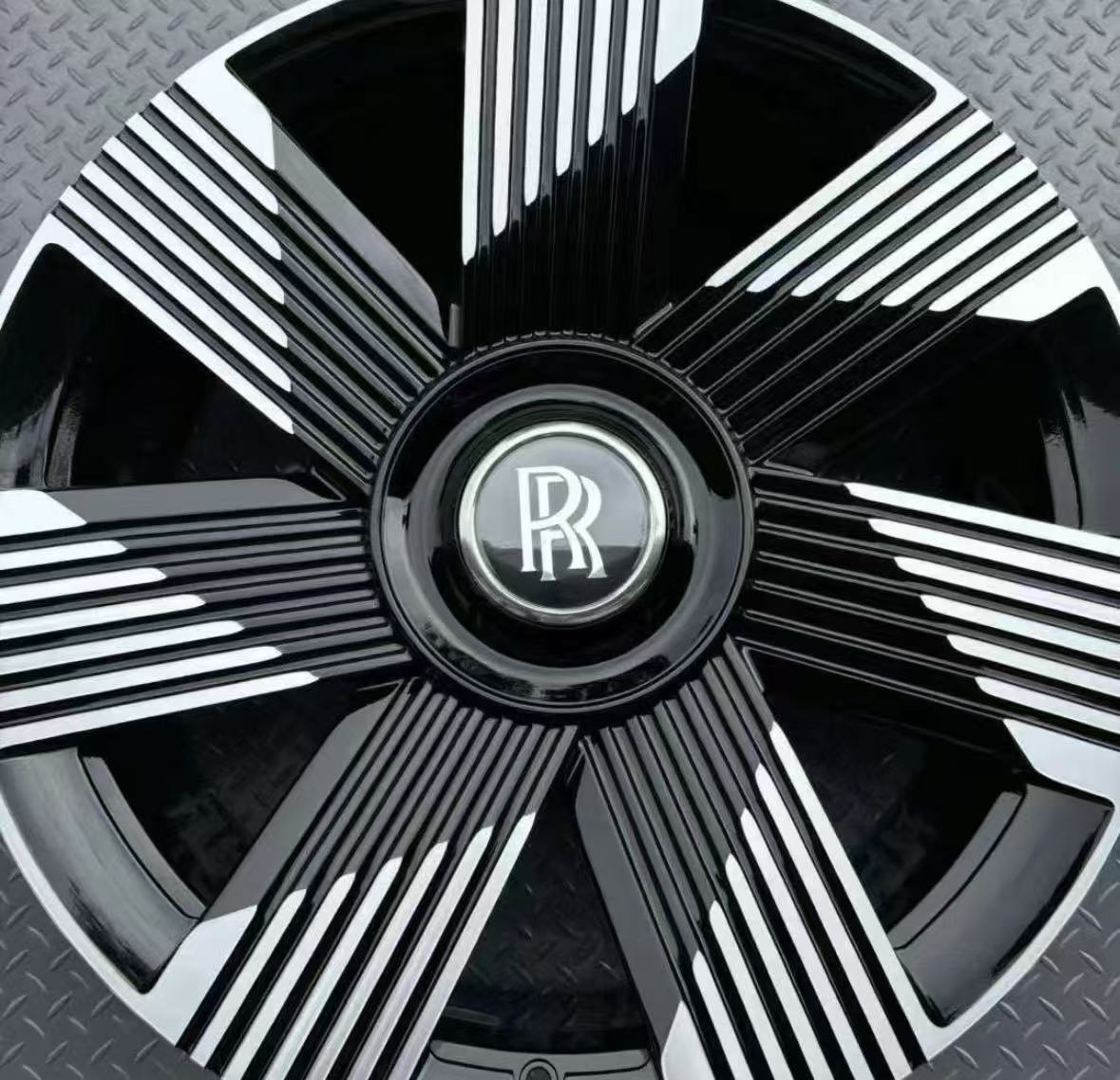 Rolls-Royce forged wheels 23inch | In-Stock Wheels |WDA2023L