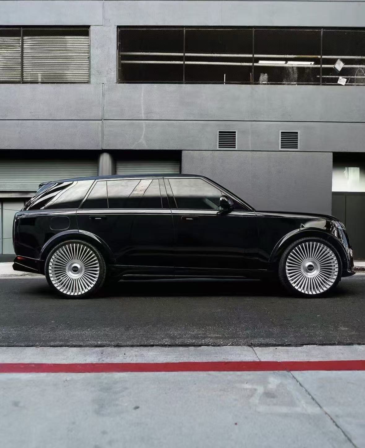 LandRover forged wheels 21-22inch | In-Stock Wheels |WDA668