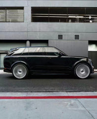 LandRover forged wheels 21-22inch | In-Stock Wheels |WDA668