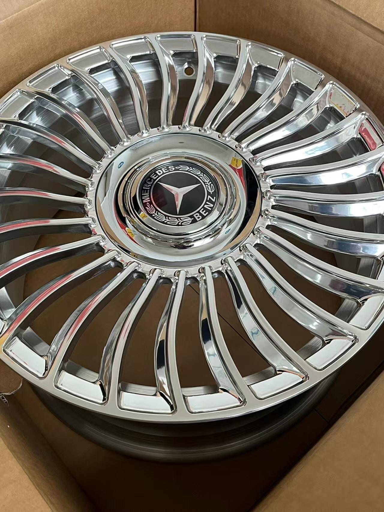 Mercedes-Benz forged wheels | In-Stock Wheels | WDC0168