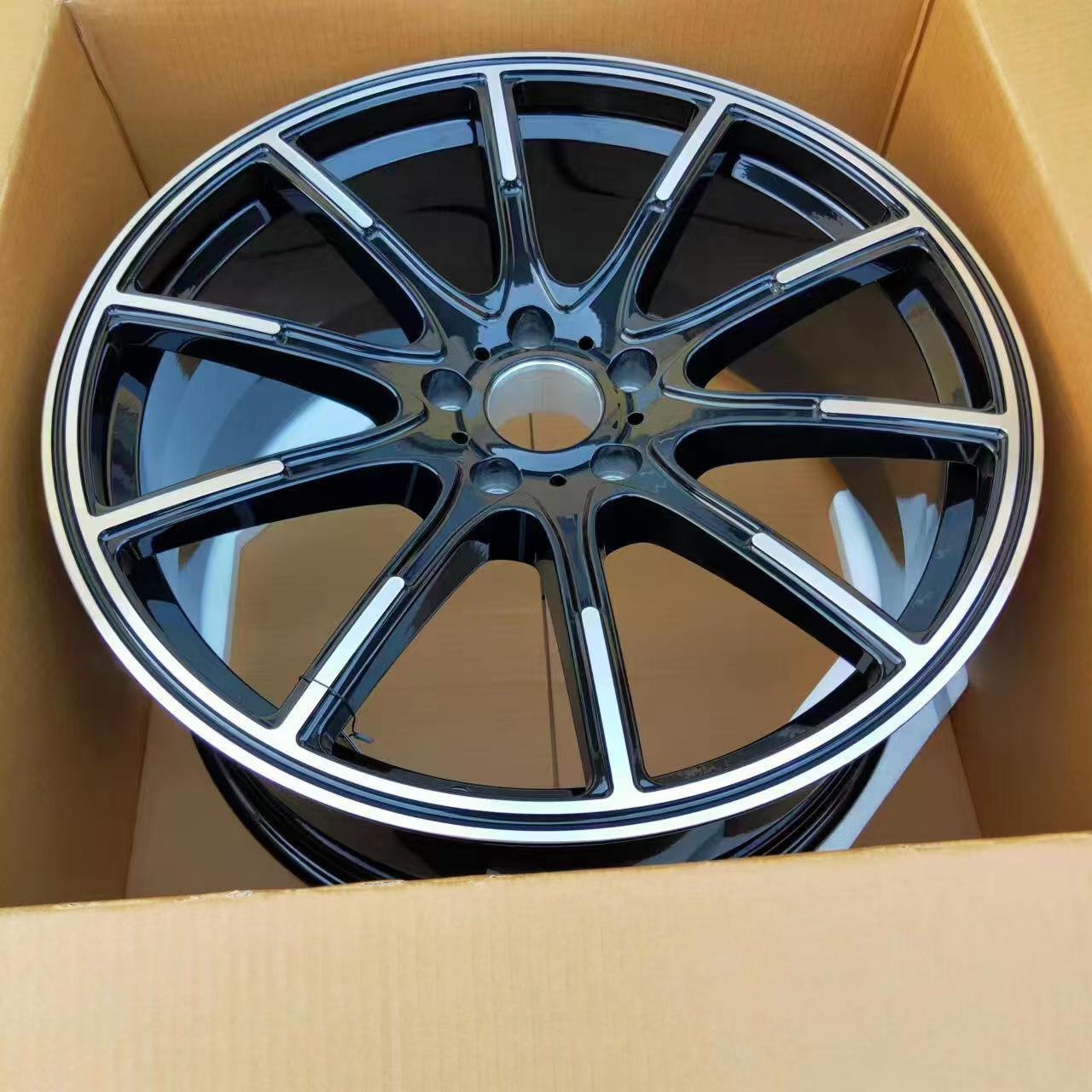 Mercedes-Benz forged wheels | In-Stock Wheels | WDA485