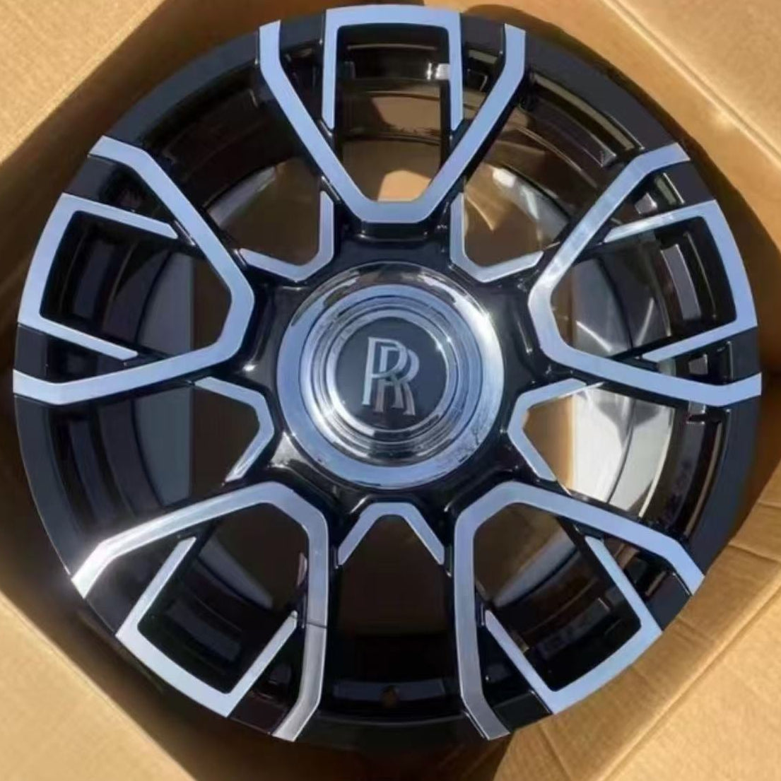 Rolls-Royce forged wheels 21inch | In-Stock Wheels |WDC2024