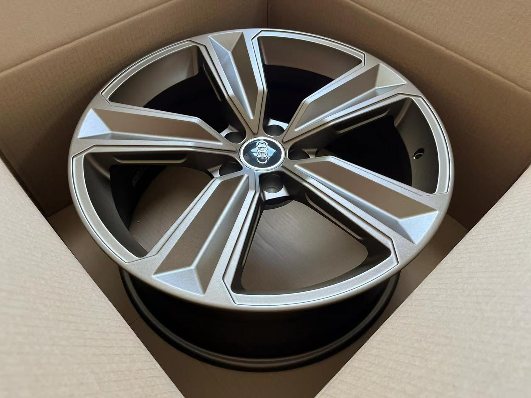 Audi forged wheels 19-20inch | In-Stock Wheels | WDX1018
