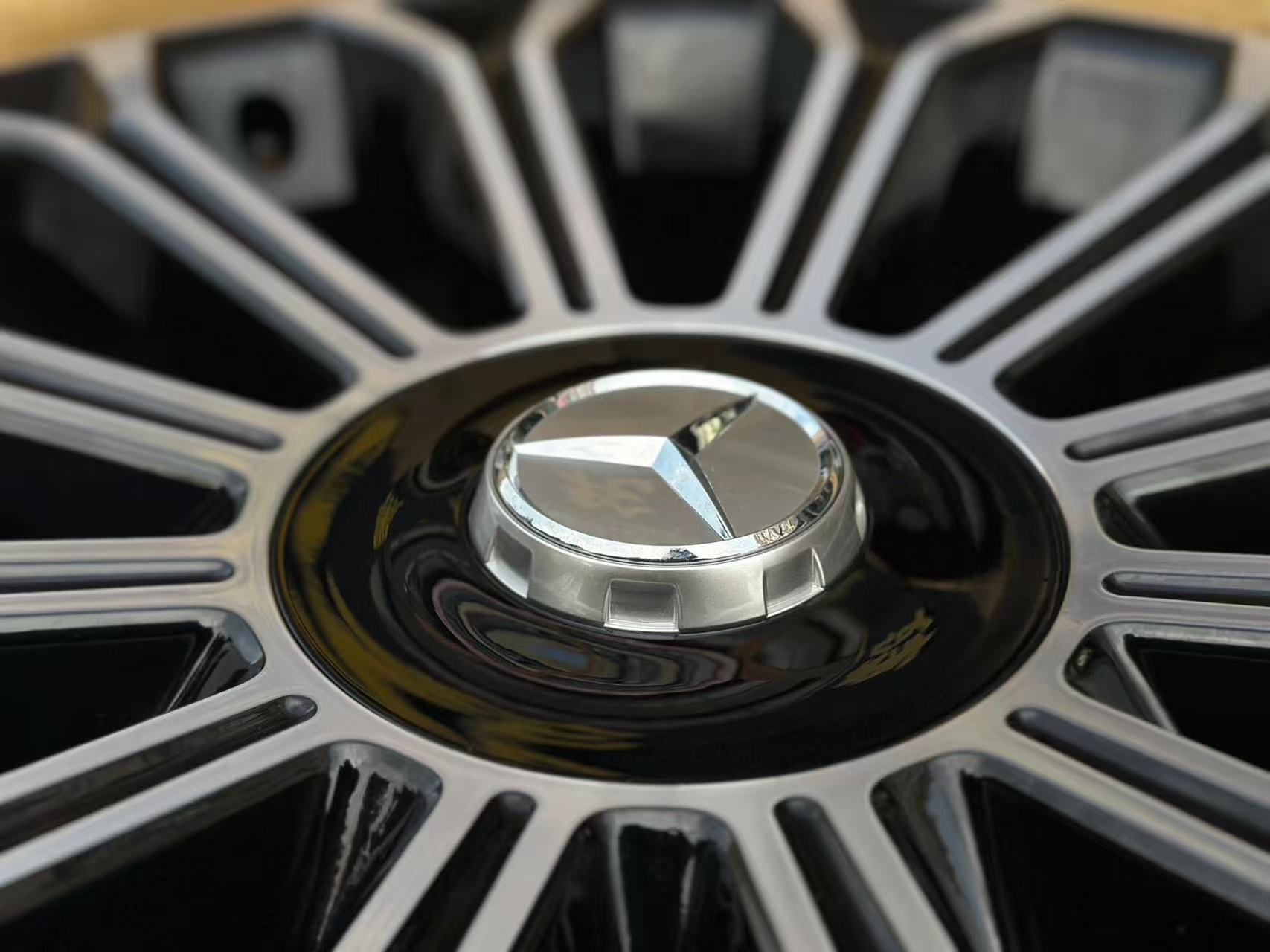 Mercedes-Benz forged wheels 18-20inch | In-Stock Wheels | WDC586