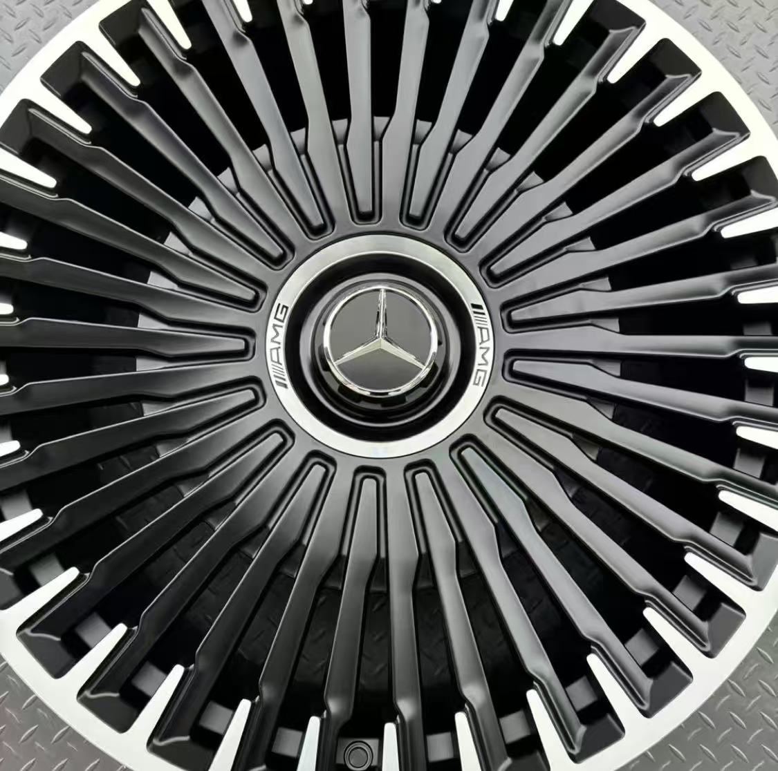 Mercedes-Benz forged wheels | In-Stock Wheels | WDC399
