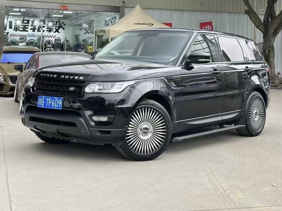 LandRover forged wheels 19-23inch | In-Stock Wheels |WDX1826