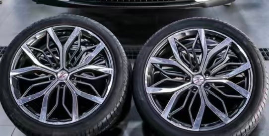 Maserati forged wheels 21 inch | In-Stock Wheels |WDX10652