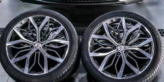 Maserati forged wheels 21 inch | In-Stock Wheels |WDX10652