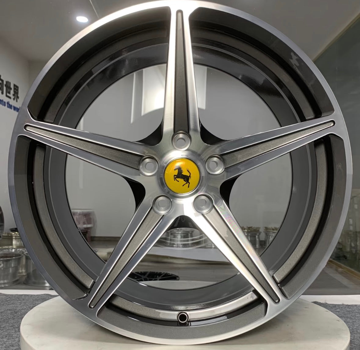 Ferrari forged wheels 20inch | In-Stock Wheels |WDC211