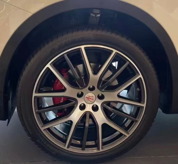 Maserati forged wheels 20-21 inch | In-Stock Wheels |WDT3022