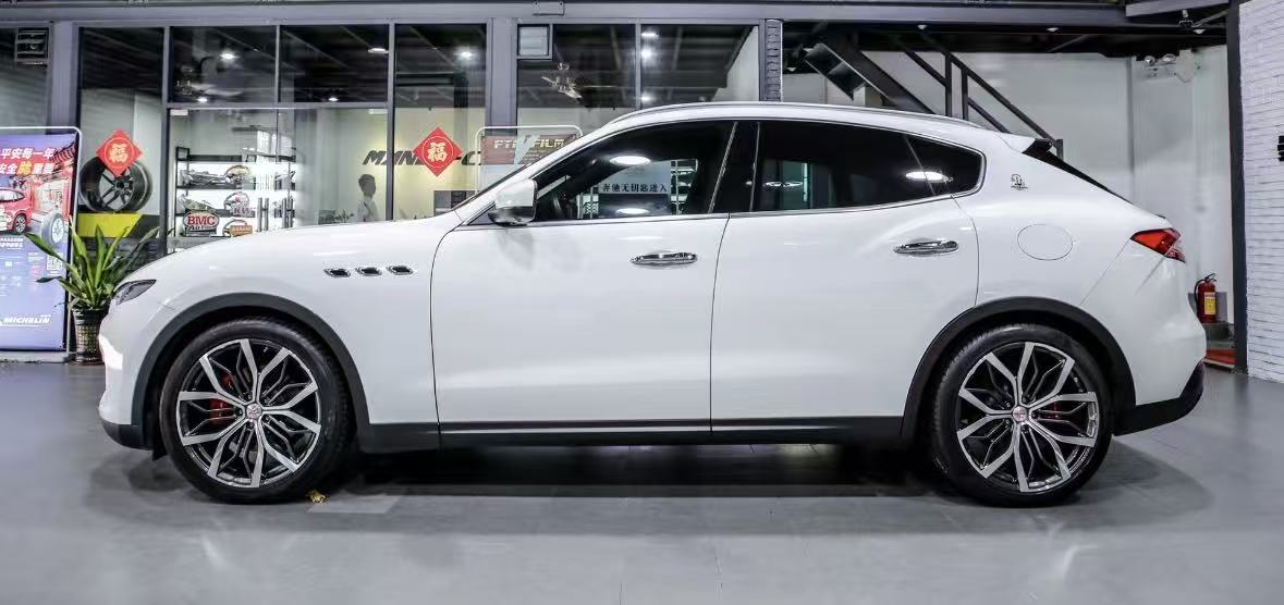 Maserati forged wheels 21 inch | In-Stock Wheels |WDX10652