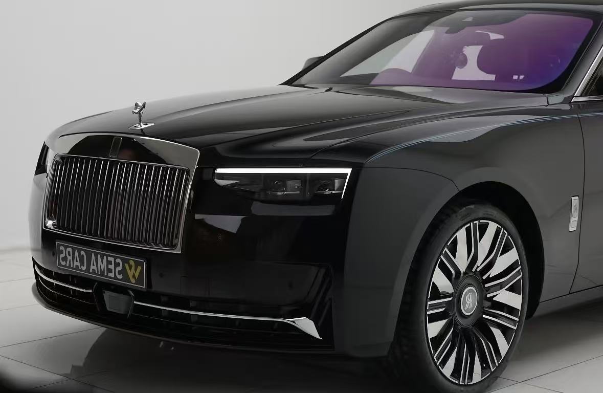 Rolls-Royce forged wheels 21 inch | In-Stock Wheels |WDC2025