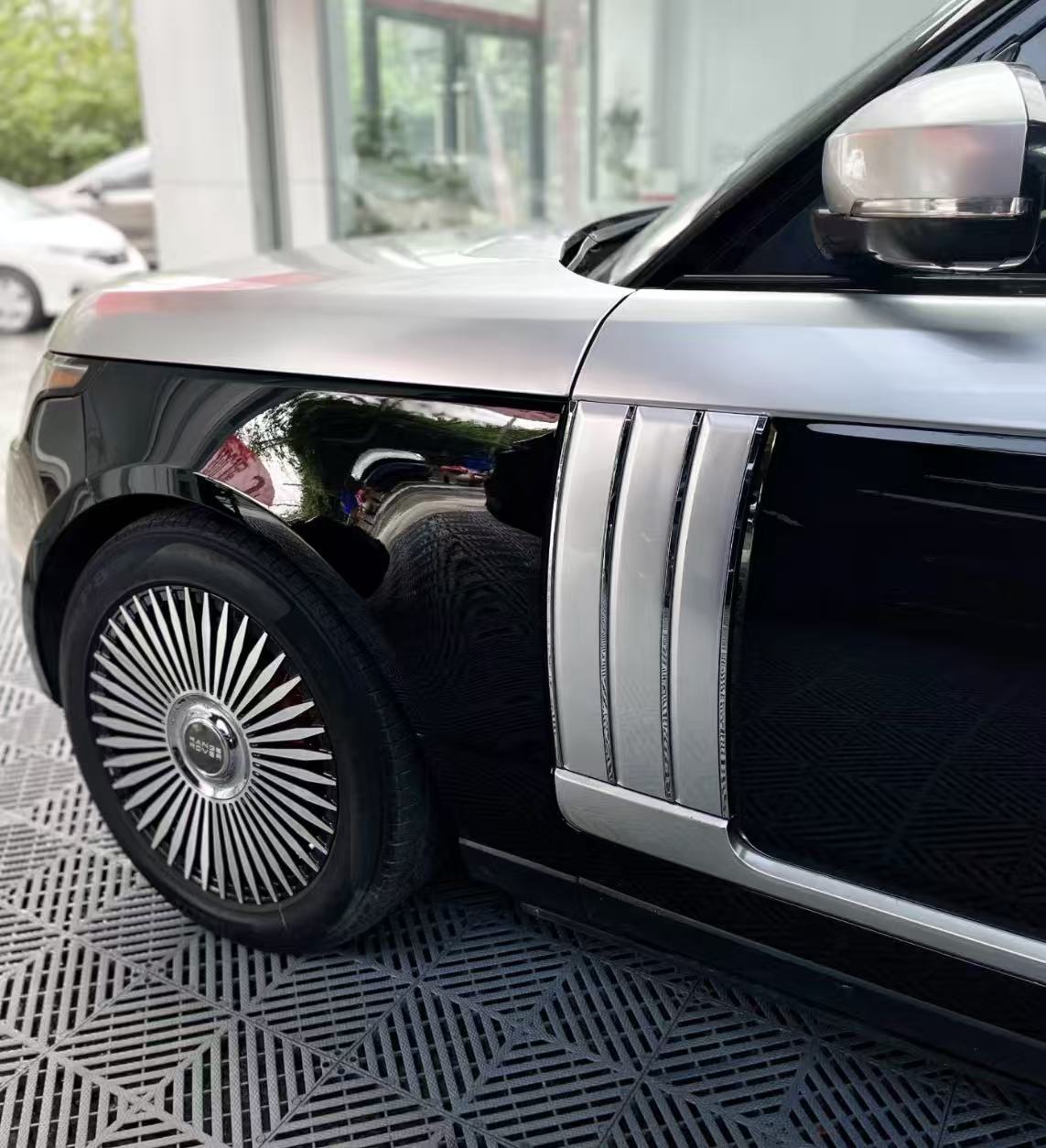 LandRover forged wheels 19-23inch | In-Stock Wheels |WDX1826