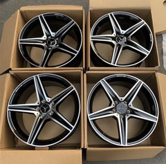 Mercedes-Benz forged wheels 18-19inch | In-Stock Wheels | WDX5060