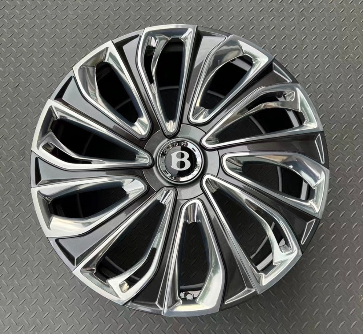 Bentley forged wheels 22inch | In-Stock Wheels |WDCT1749