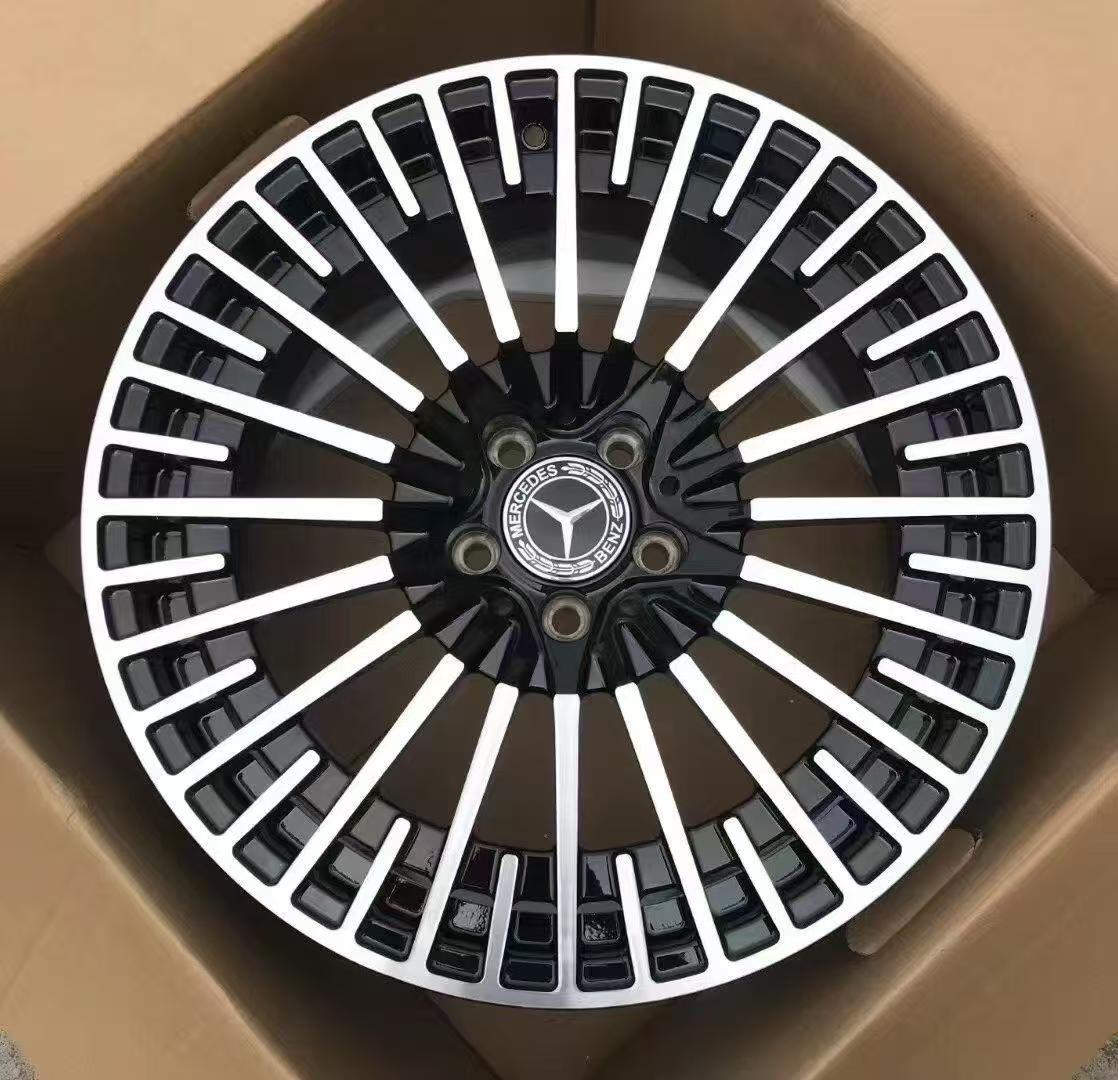 Mercedes-Benz forged wheels 20inch | In-Stock Wheels | WDX5501