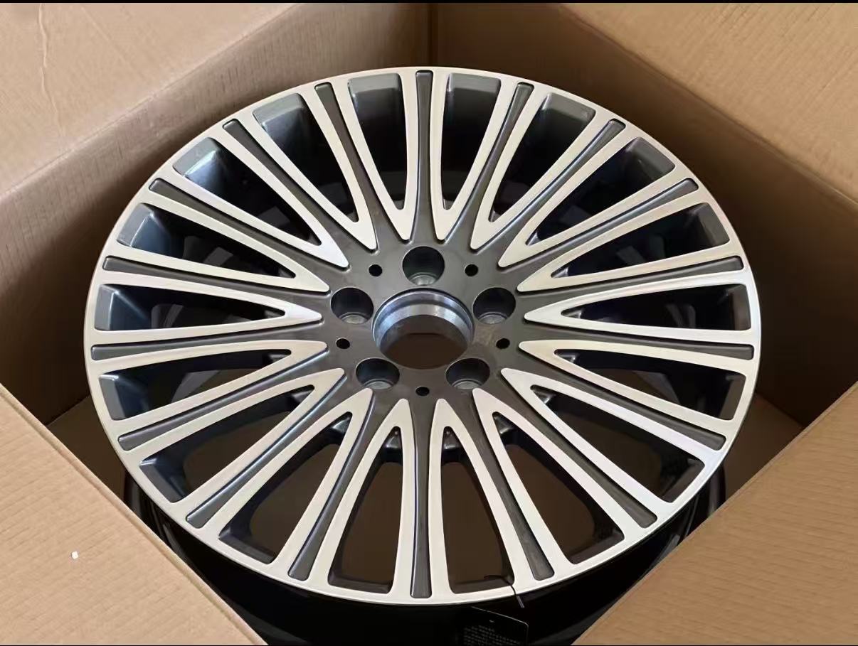 Mercedes-Benz forged wheels | In-Stock Wheels | WDC0806