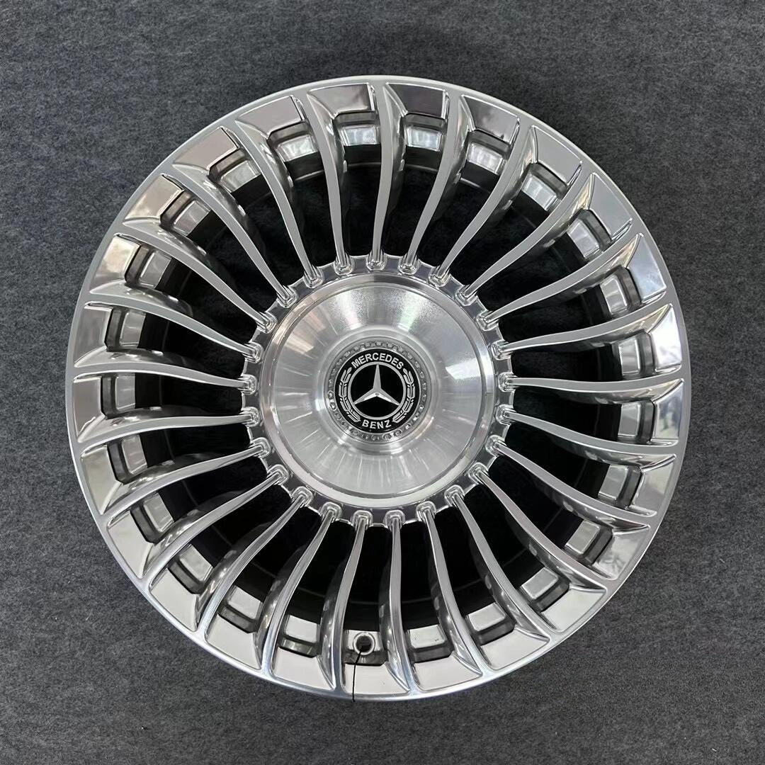 Mercedes-Benz forged wheels | In-Stock Wheels | WDC0168