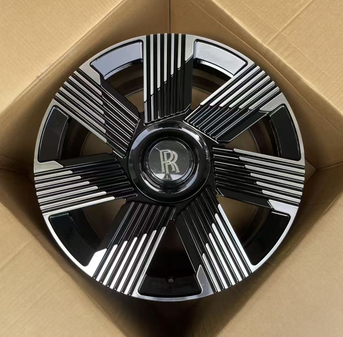 Rolls-Royce forged wheels 21inch | In-Stock Wheels |WDC2023