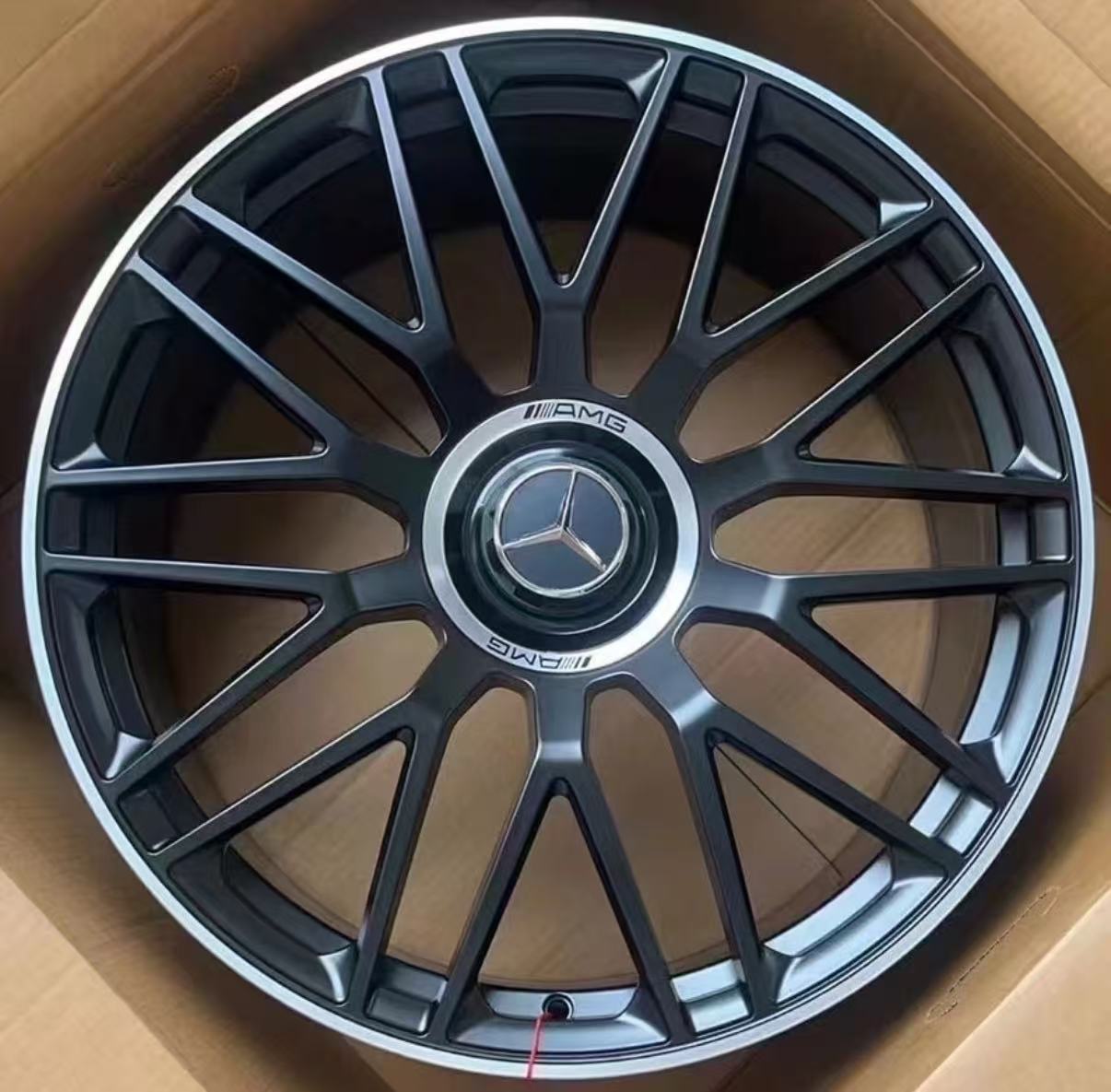 Mercedes-Benz forged wheels | In-Stock Wheels | WDA5570
