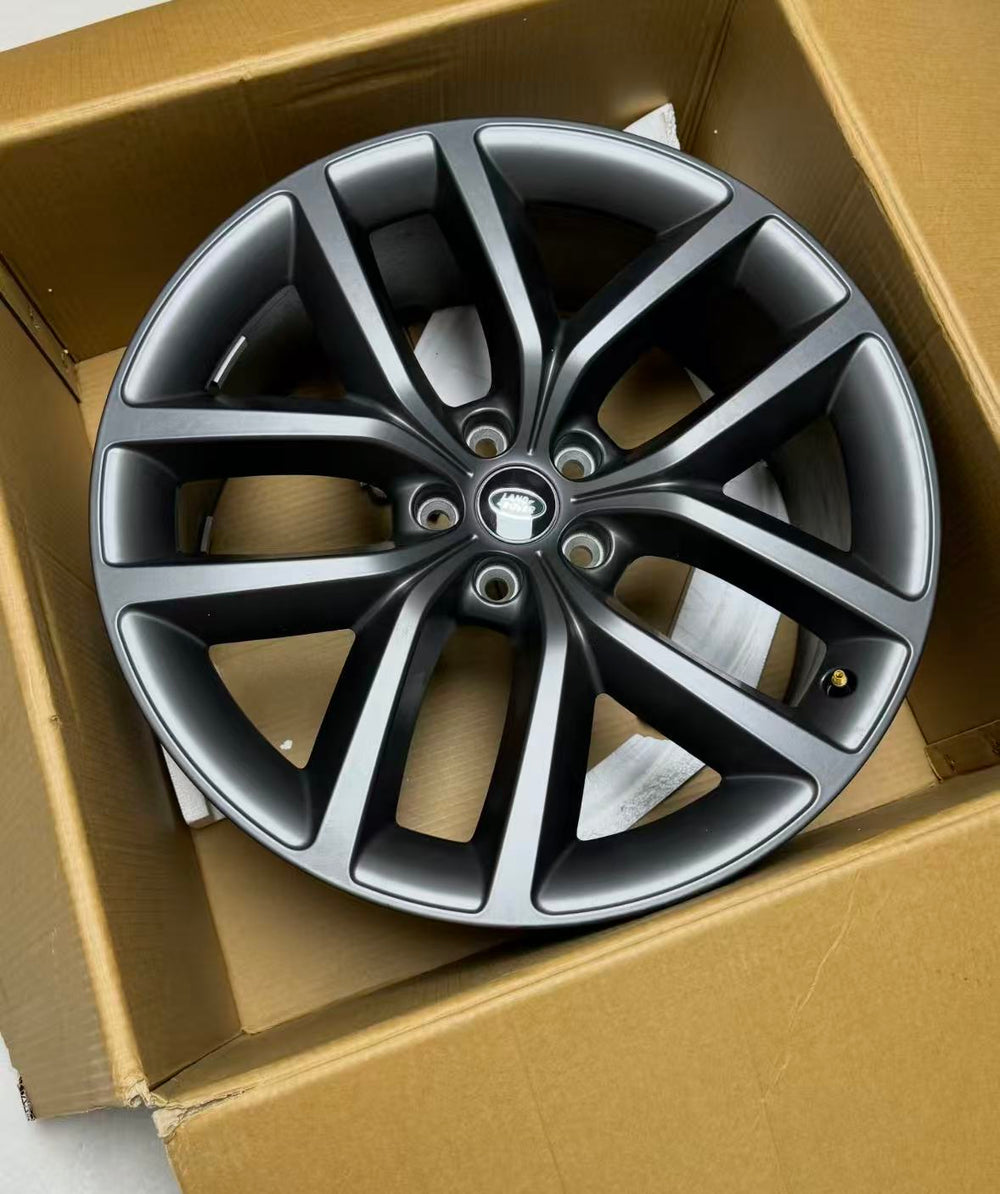 Bitcoin Rims LandRover forged wheels 22inch | In-Stock Wheels |WDC0565 – Welldone Forged