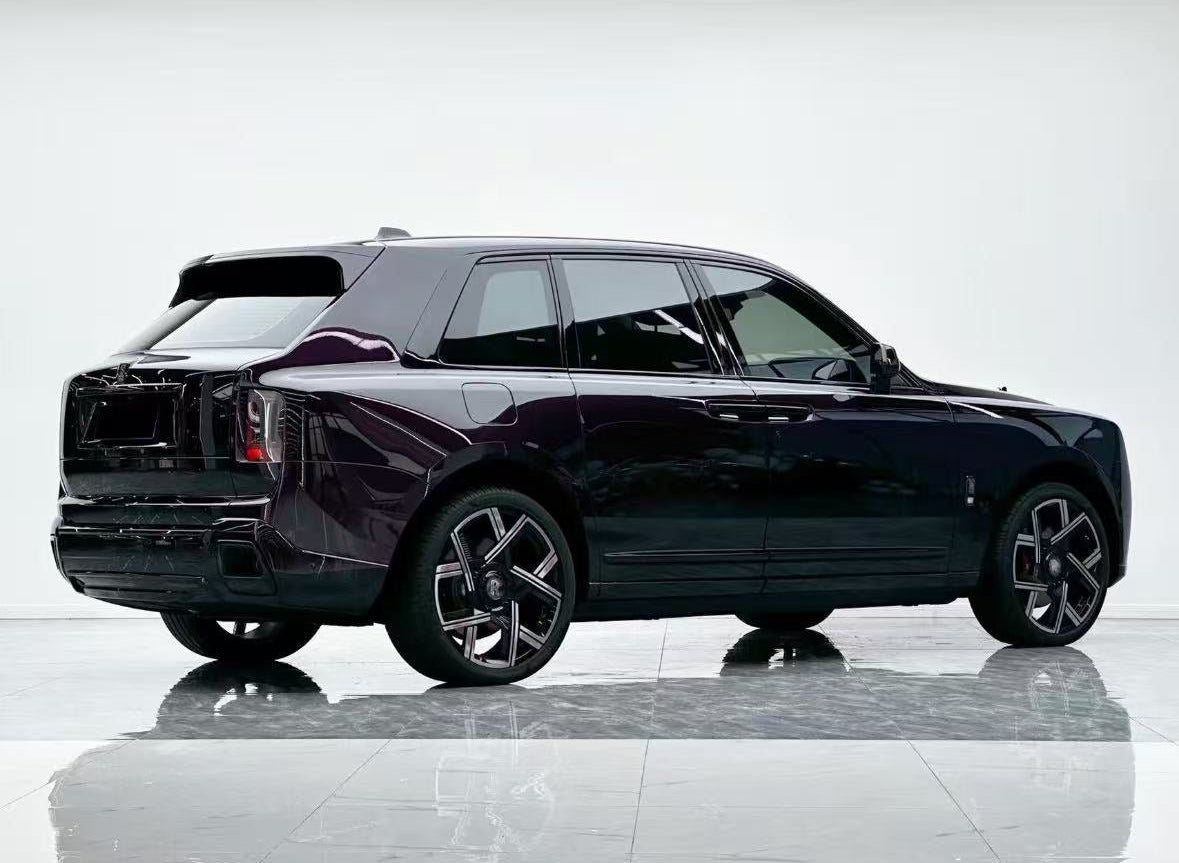 Rolls-Royce forged wheels 22-23inch | In-Stock Wheels |WDC1748L