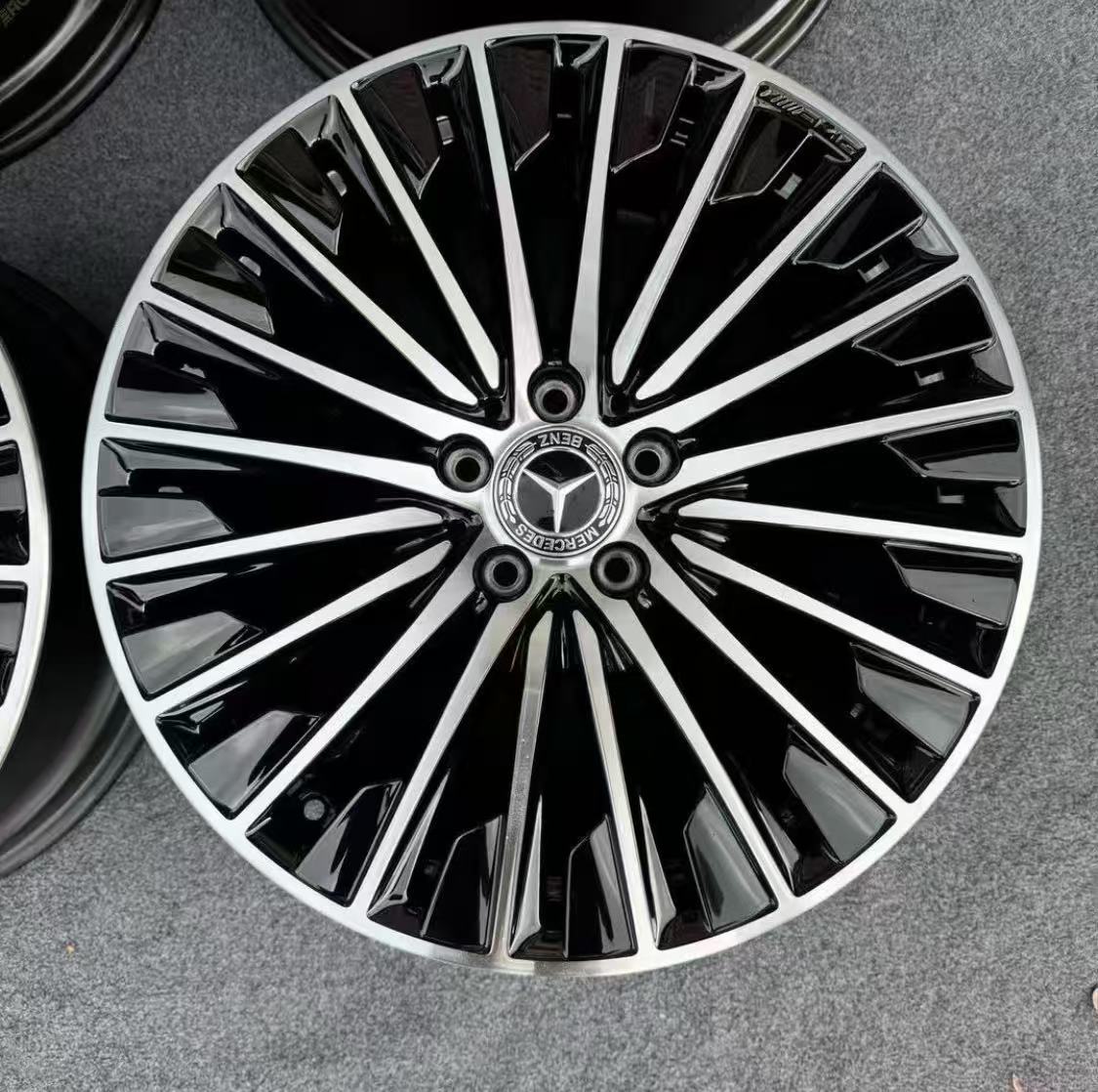 Mercedes-Benz forged wheels | In-Stock Wheels | WDA1838