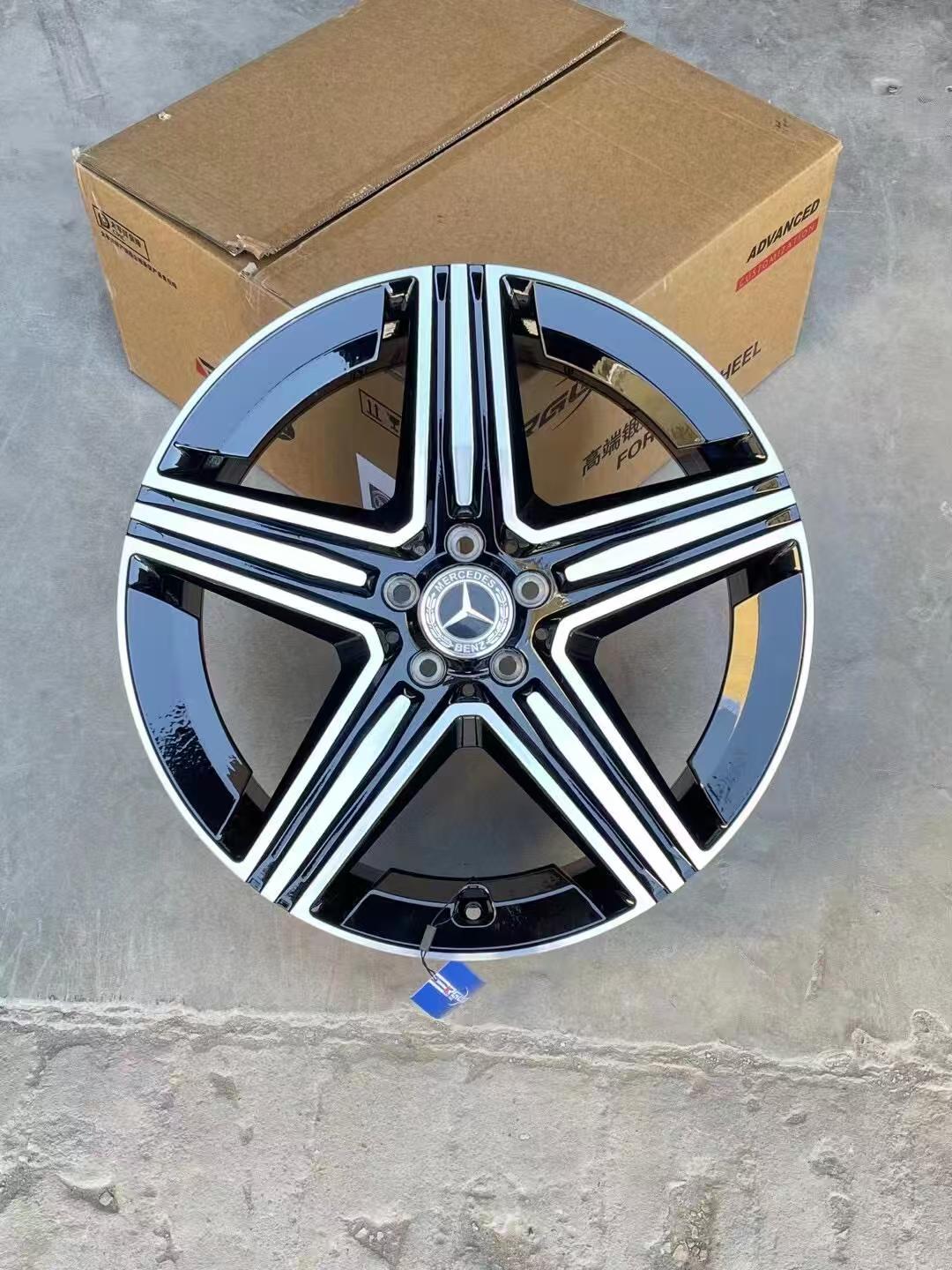 Mercedes-Benz forged wheels | In-Stock Wheels | WDT2024
