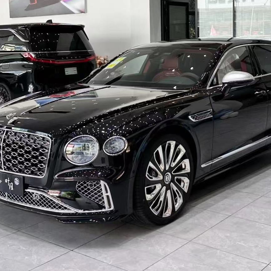 Bentley forged wheels 22inch | In-Stock Wheels |WDCT17492