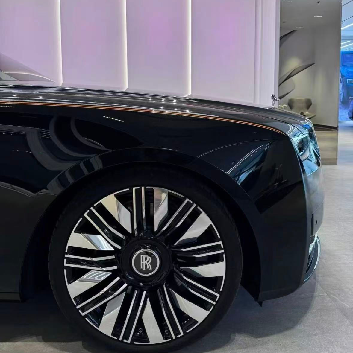 Rolls-Royce forged wheels 21 inch | In-Stock Wheels |WDC2025