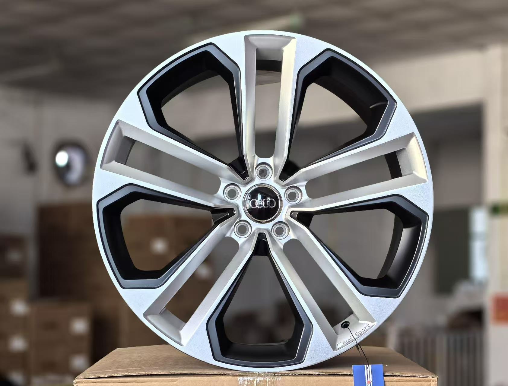 Audi forged wheels 21inch | In-Stock Wheels | WDA190